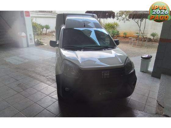 FIAT FIORINO 1.4 MPI FURGÃO ENDURANCE 8V FLEX 2P MANUAL FIAT FIORINO 1.4 MPI FURGÃO ENDURANCE 8V FLEX 2P MANUAL